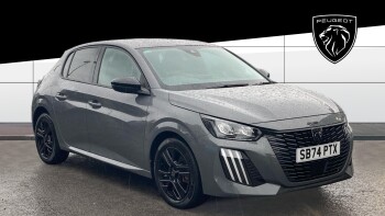 Peugeot 208 1.2 PureTech 100 Allure 5dr Petrol Hatchback